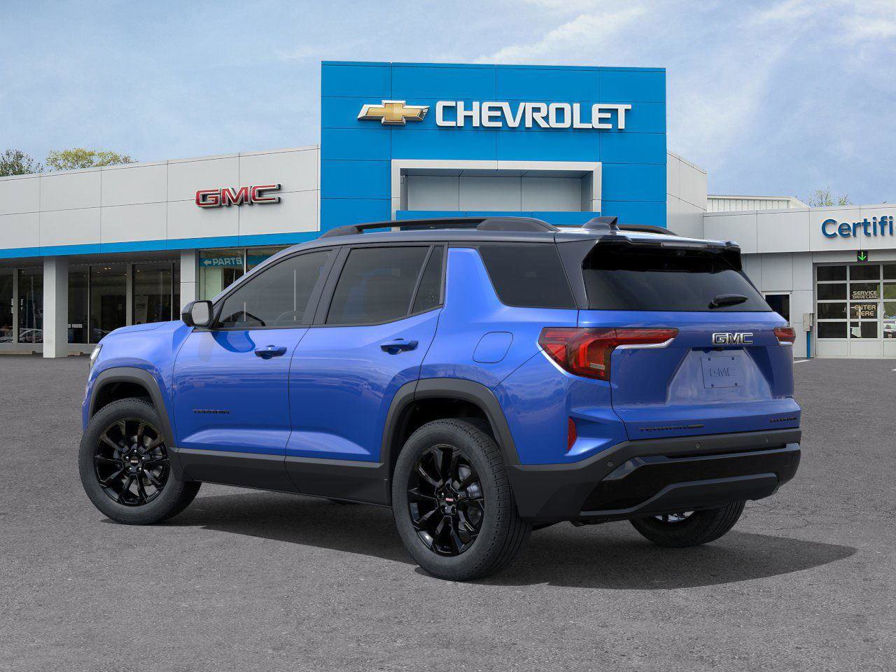 New 2026 GMC Terrain Elevation w/ Elevation Premium Package image 3