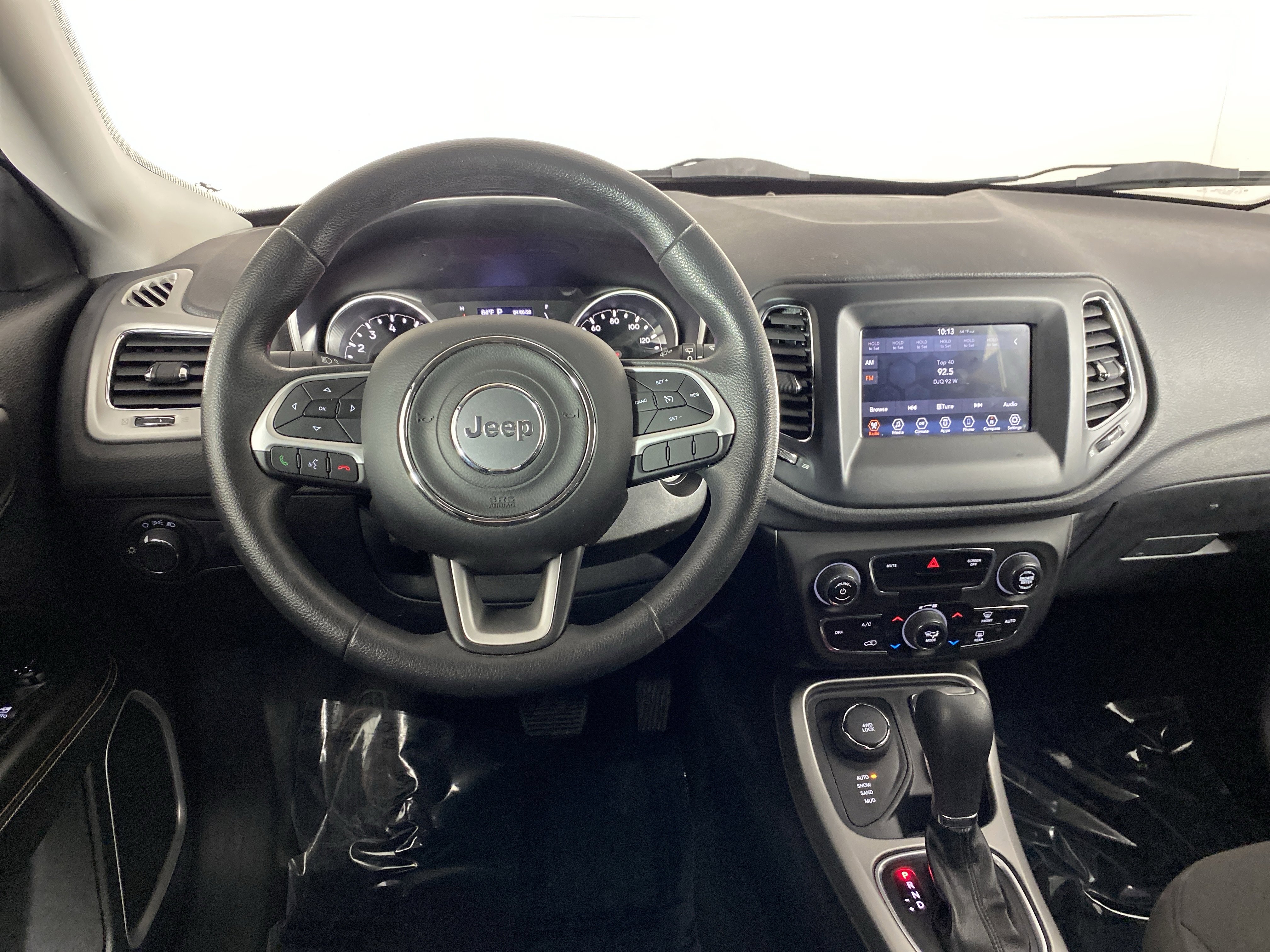 Used 2020 Jeep Compass Sport image 16