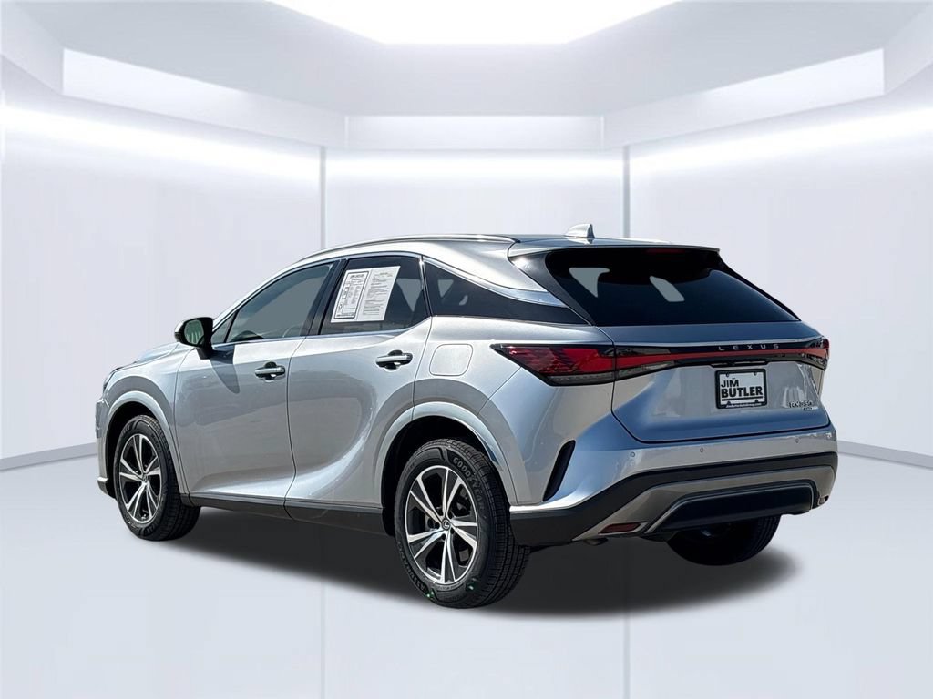 Used 2023 Lexus RX 350 Premium Plus w/ Cold Area Package AWD/4WD image 4