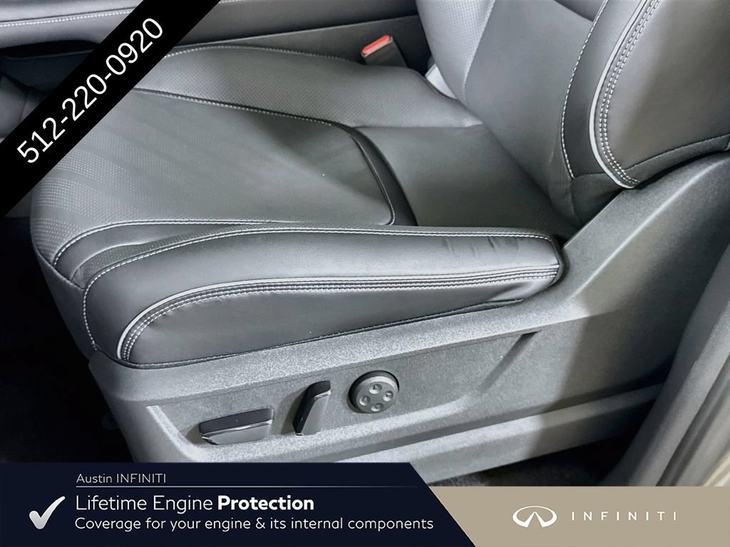 New 2027 INFINITI QX80 Luxe w/ Cargo Package RWD image 25