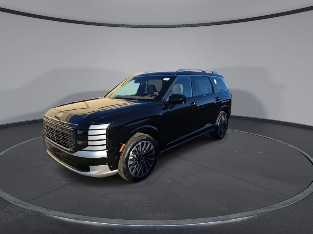 New 2026 Hyundai Palisade Calligraphy image 4