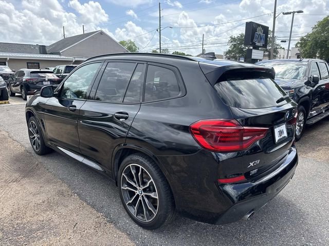 Used 2020 BMW X3 sDrive30i w/ M Sport Package 2 image 9