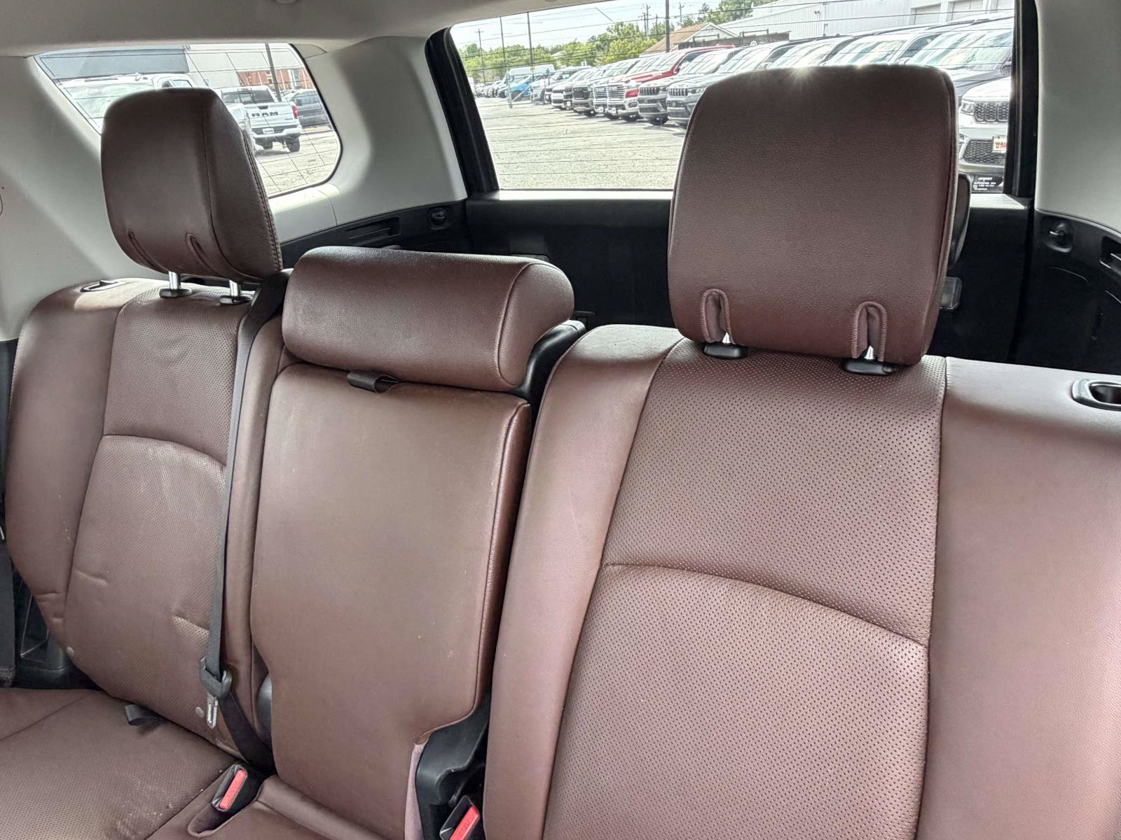 Used 2017 Toyota 4Runner Limited AWD/4WD image 30
