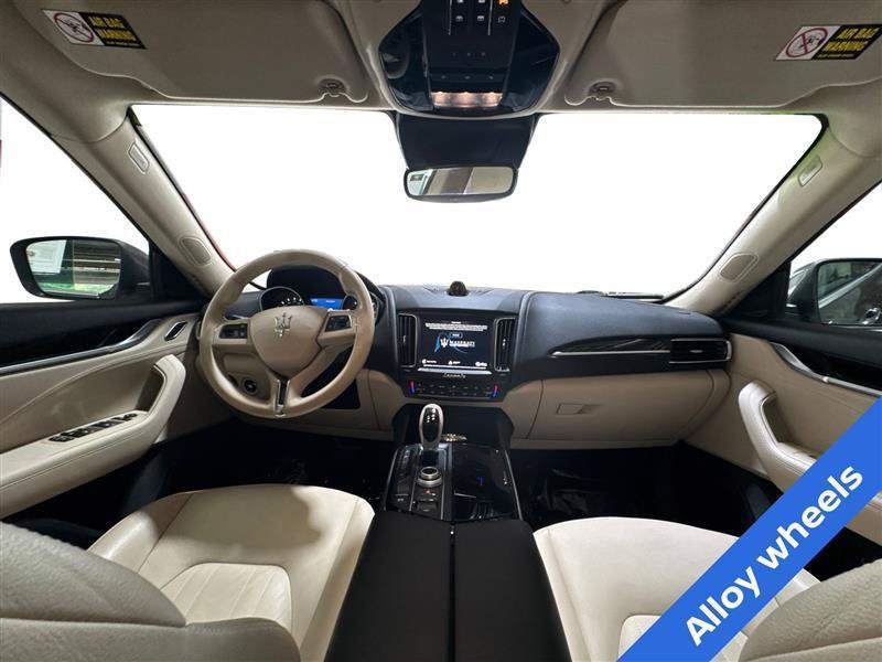 Used 2018 Maserati Levante AWD/4WD image 14