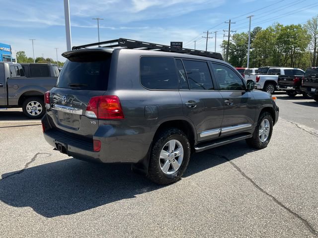 Used 2014 Toyota Land Cruiser image 27
