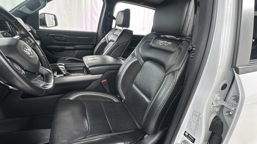 Used 2022 RAM 1500 Sport w/ G/T Package image 10