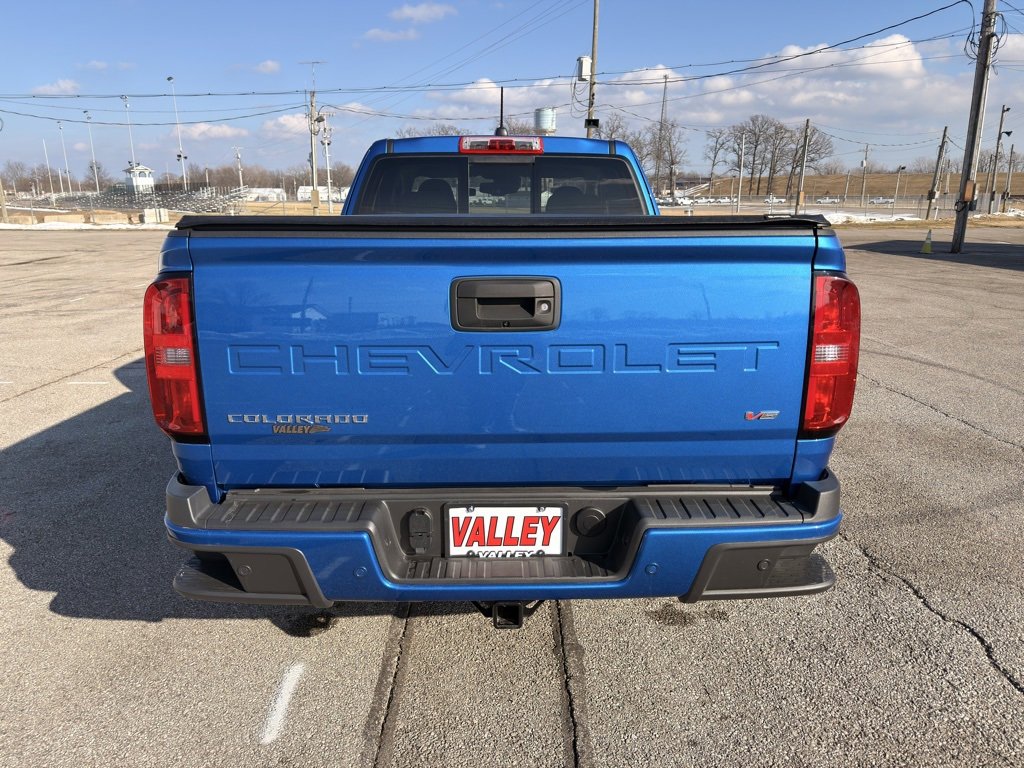 Used 2021 Chevrolet Colorado LT w/ Safety Package image 9