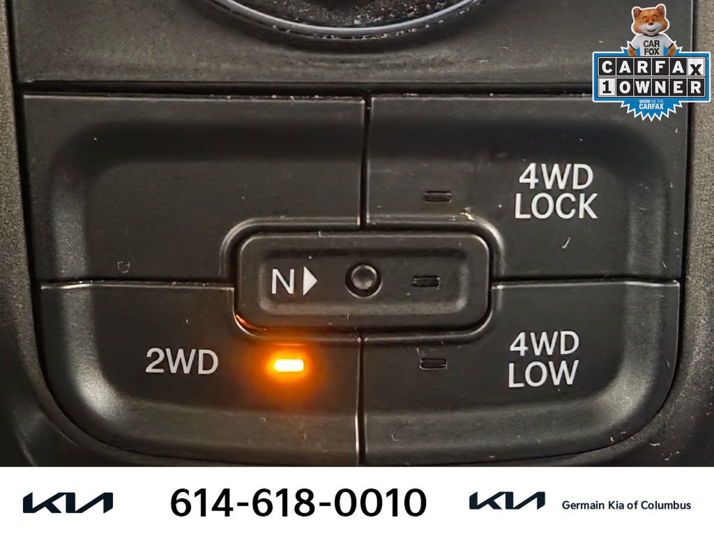 Used 2022 RAM 1500 Classic Warlock w/ Electronics Group image 30