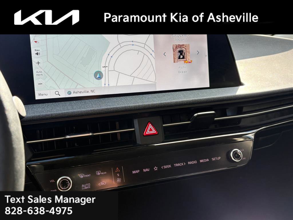 Certified 2024 Kia EV6 Wind w/ Wind Technology Package AWD/4WD image 9