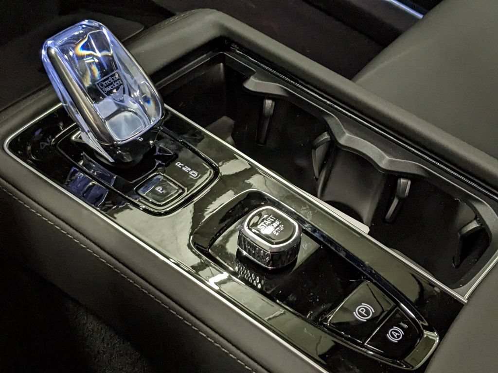 New 2026 Volvo XC90 B6 Core AWD/4WD image 19