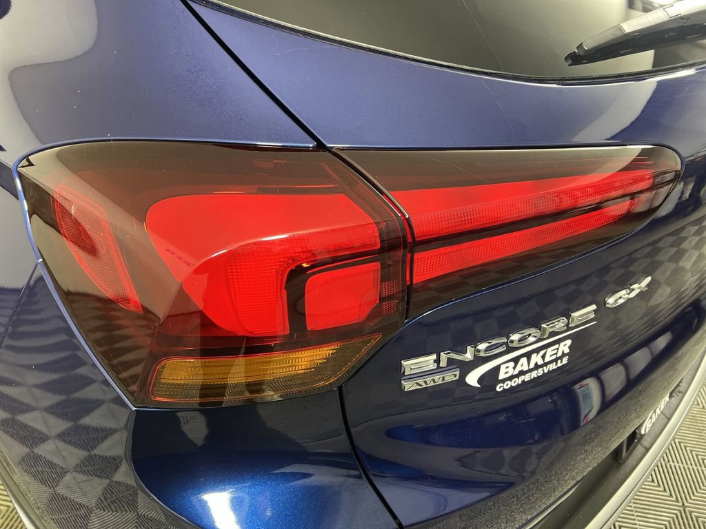 Certified 2023 Buick Encore GX Preferred w/ Cold Weather Comfort Package image 35