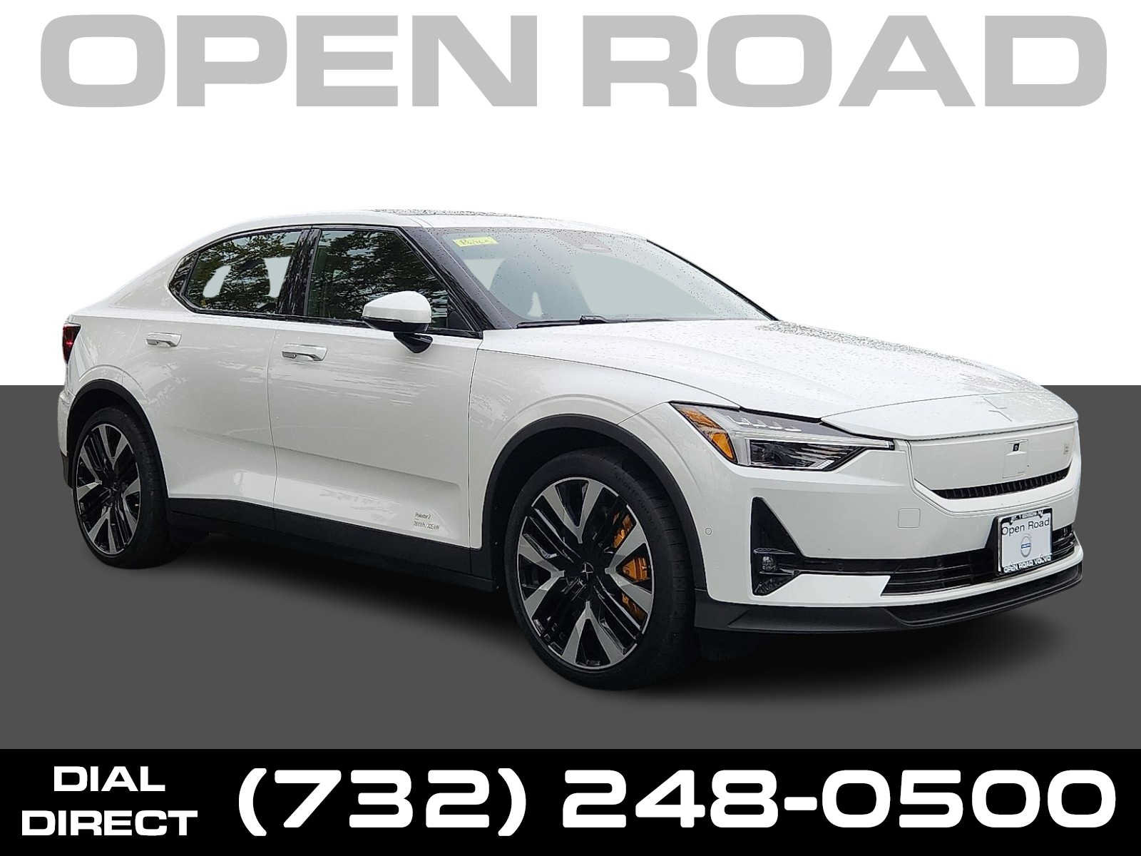 Used 2024 Polestar Polestar 2 AWD/4WD image 1