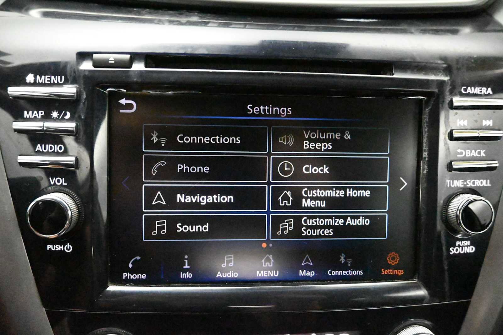 Used 2023 Nissan Murano SL w/ SL Moonroof Package AWD/4WD image 20