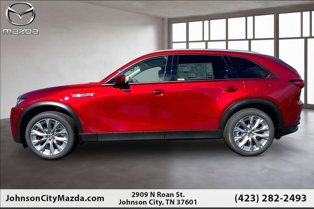 New 2026 MAZDA CX-90 3.3 Turbo w/ Preferred Package image 7