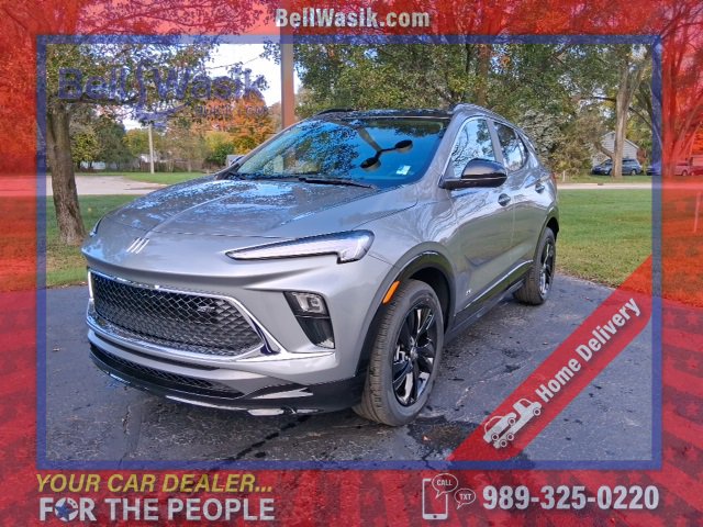 New 2026 Buick Encore GX Sport Touring w/ Comfort Package image 1