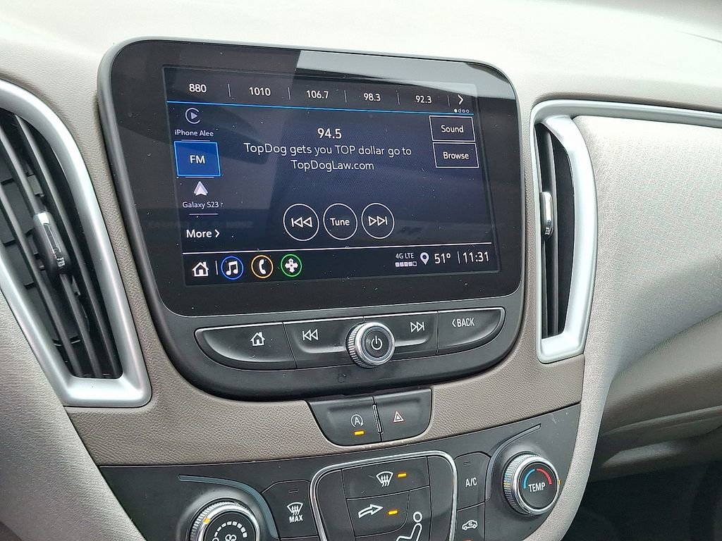 Used 2022 Chevrolet Malibu LS image 4