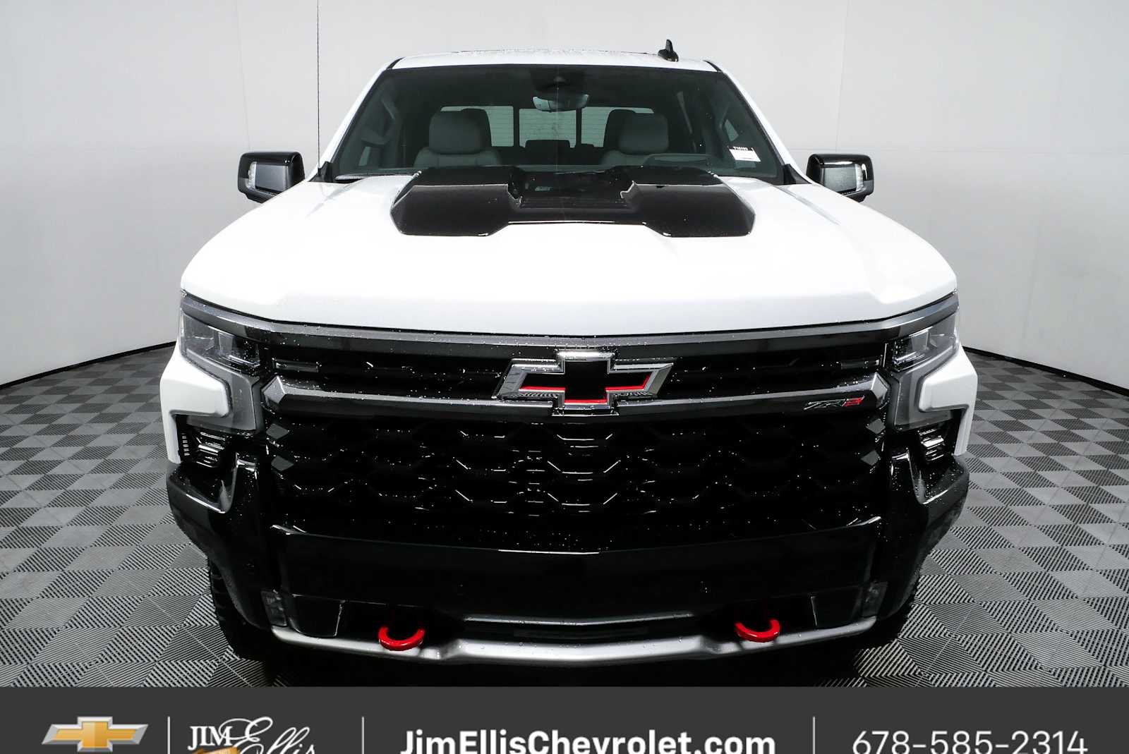 New 2026 Chevrolet Silverado 1500 ZR2 AWD/4WD image 29