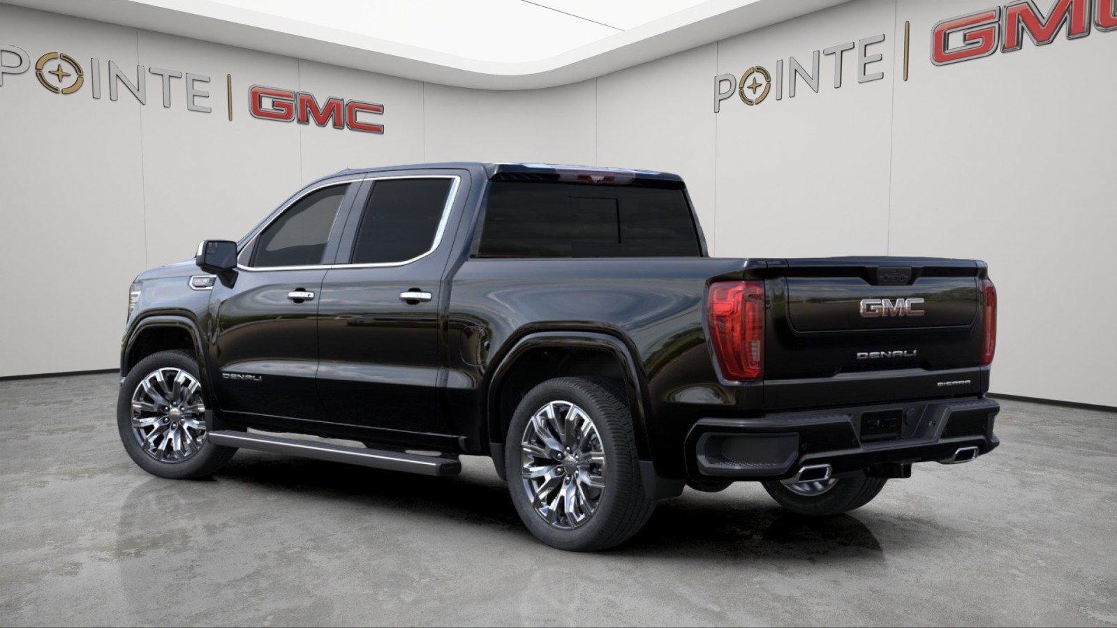 New 2026 GMC Sierra 1500 Denali w/ Denali Reserve Package AWD/4WD image 3