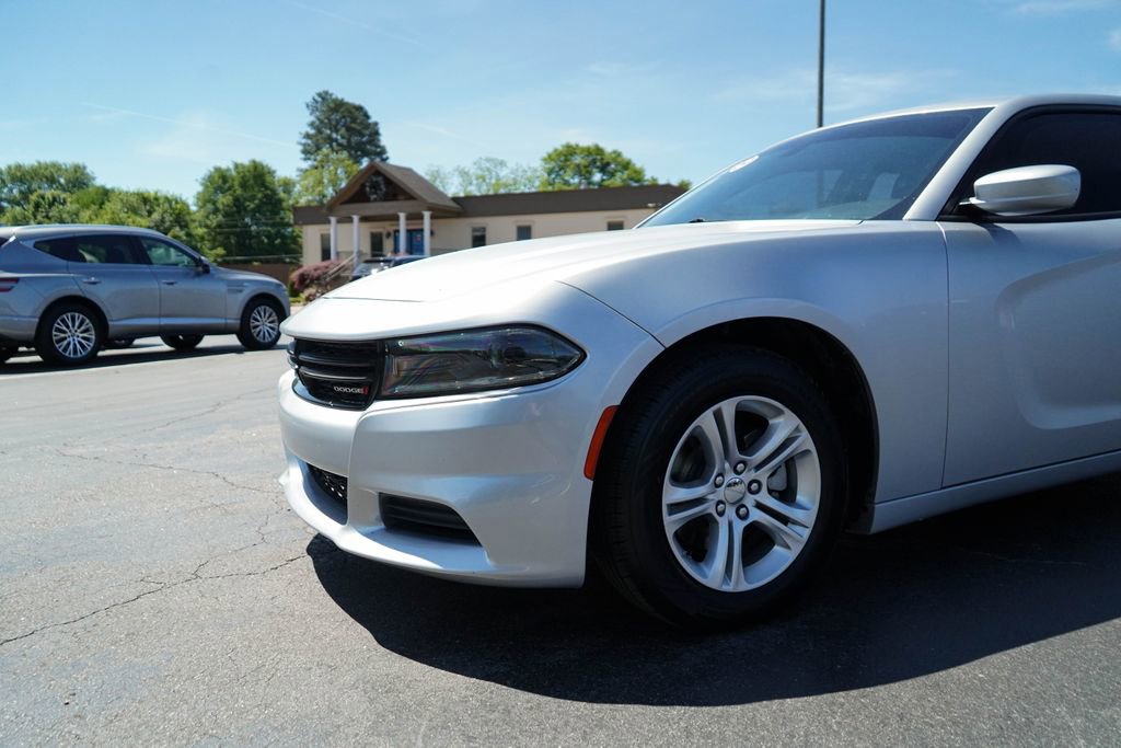 Used 2022 Dodge Charger SXT image 10