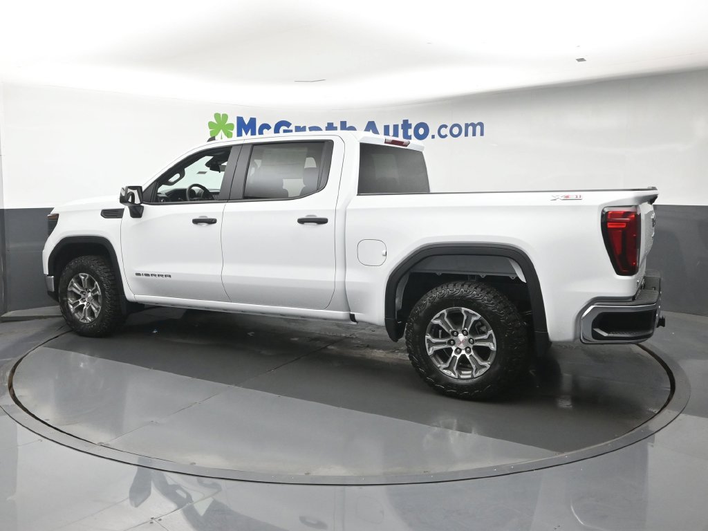 New 2026 GMC Sierra 1500 Pro w/ Pro Value Package AWD/4WD image 24