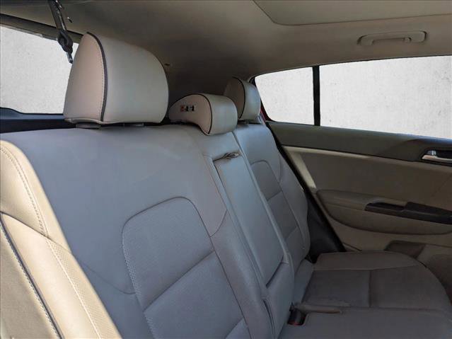 Used 2017 Kia Sportage EX w/ EX Technology Package image 20