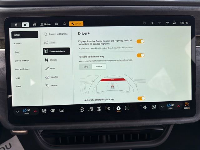 Used 2022 Rivian R1S Launch Edition image 39