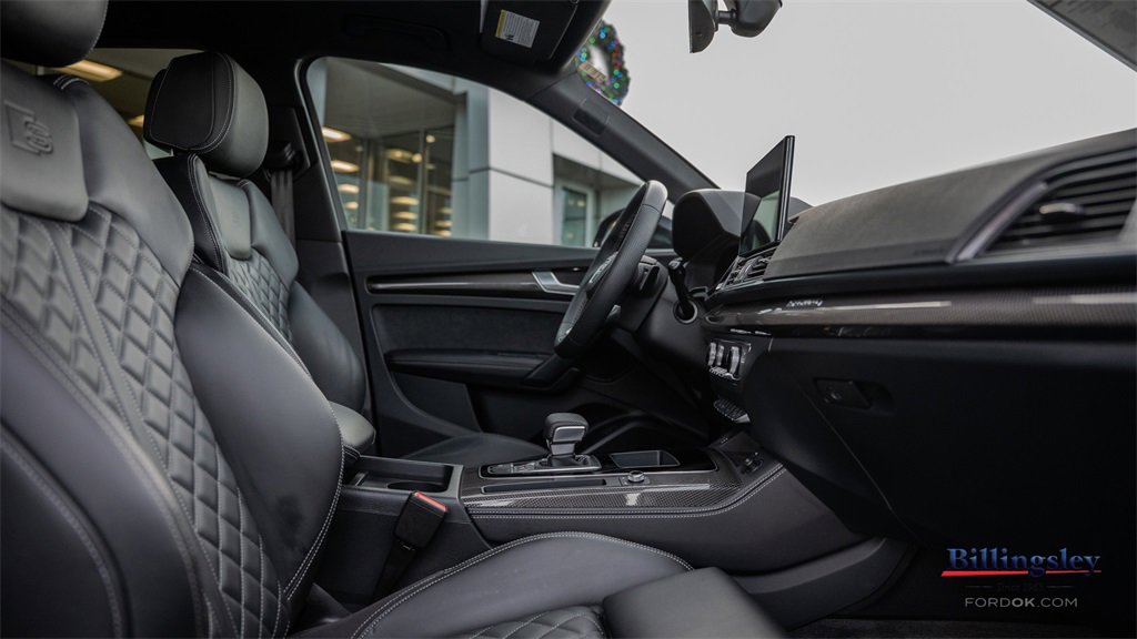 Used 2023 Audi SQ5 Premium Plus w/ Premium Plus Package image 14