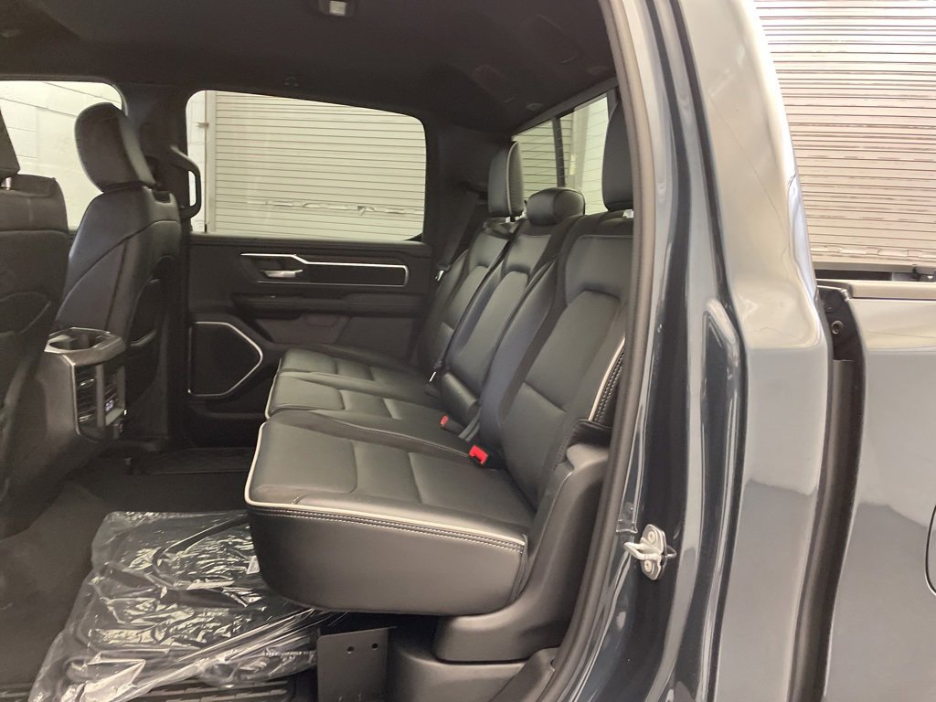 New 2026 RAM 1500 Laramie w/ Night Edition image 21