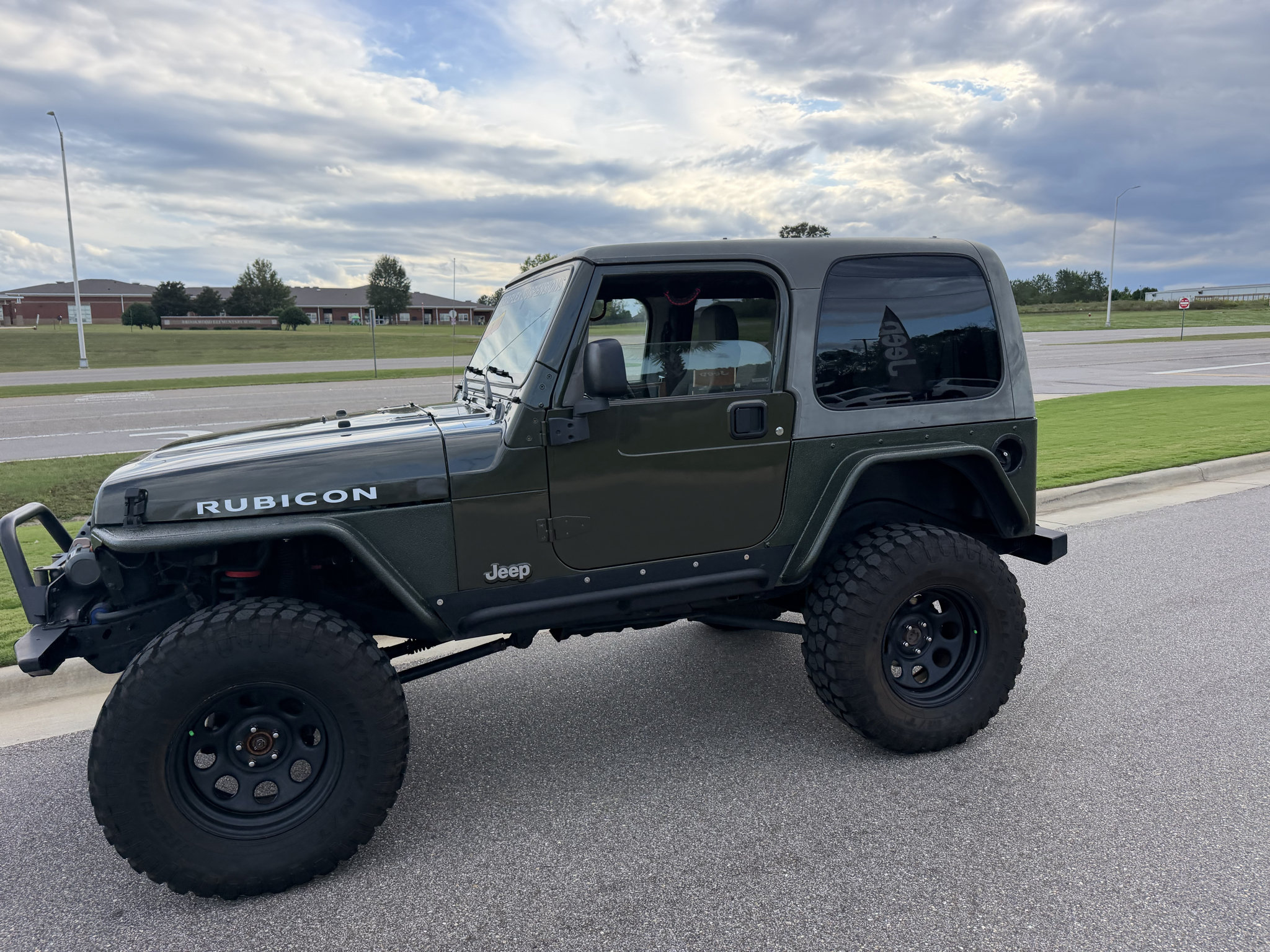Used 2006 Jeep Wrangler Rubicon AWD/4WD image 12