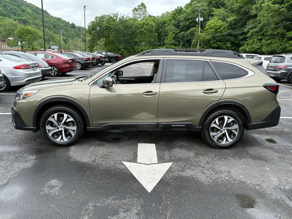 Used 2022 Subaru Outback Limited XT AWD/4WD video 2
