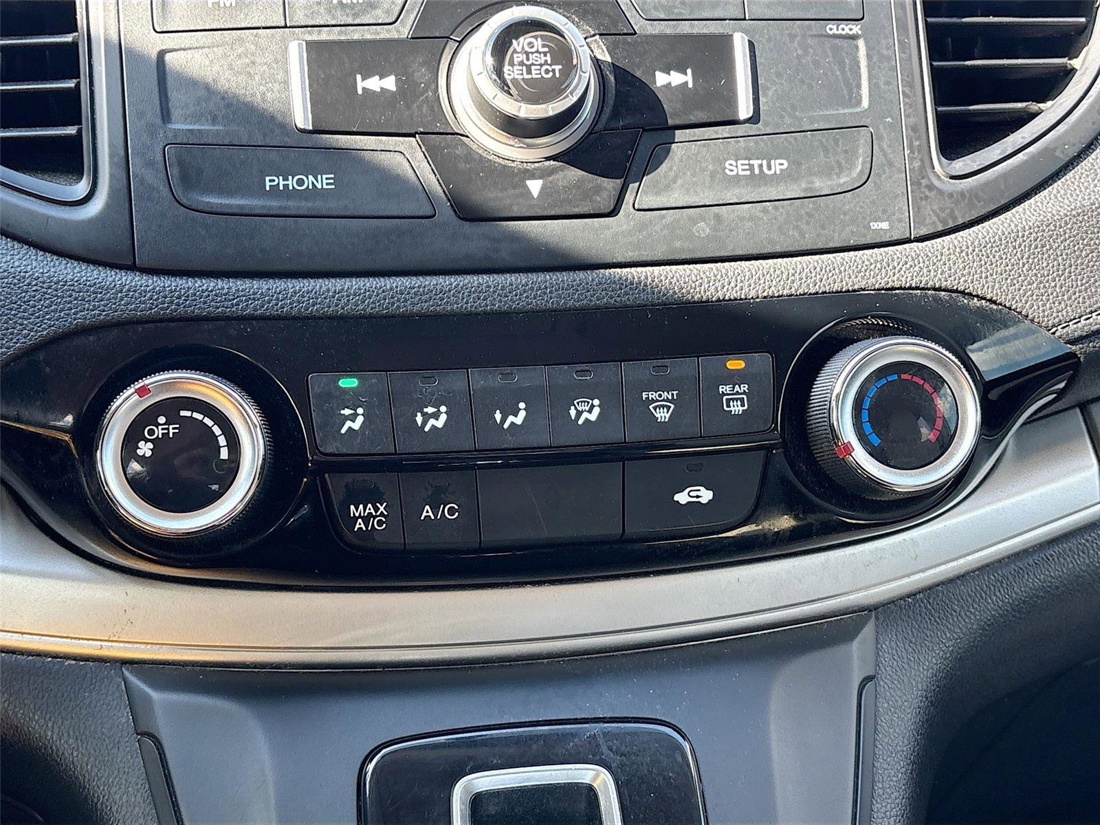 Used 2016 Honda CR-V SE image 16