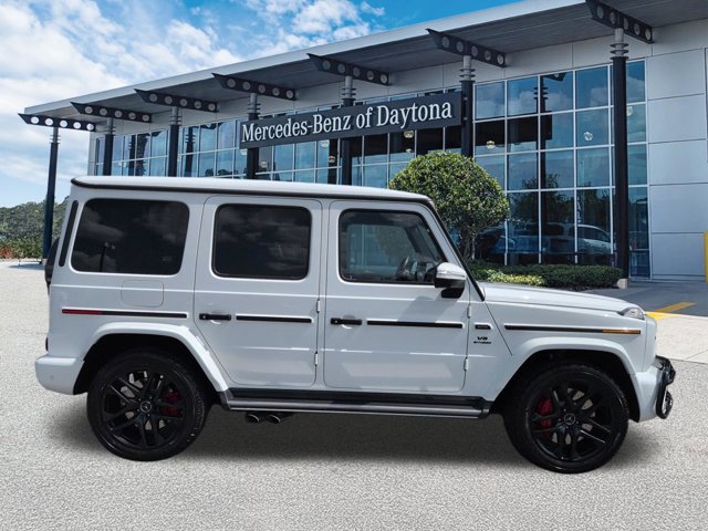 Certified 2021 Mercedes-Benz G 63 AMG 4MATIC image 3