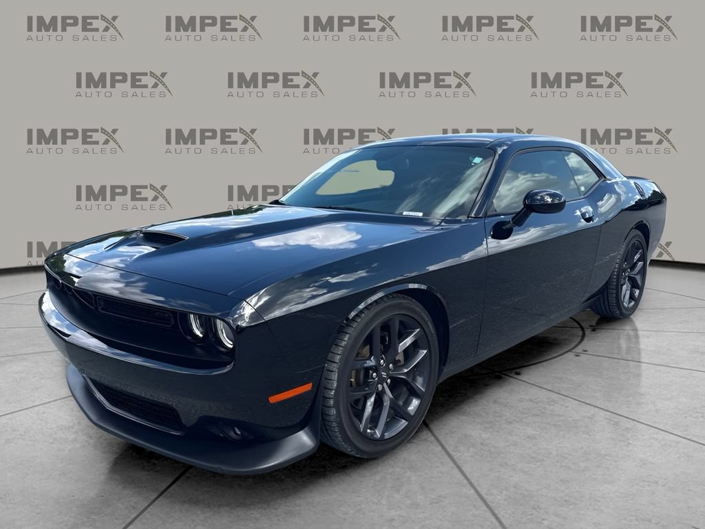 Used 2022 Dodge Challenger GT w/ Plus Package