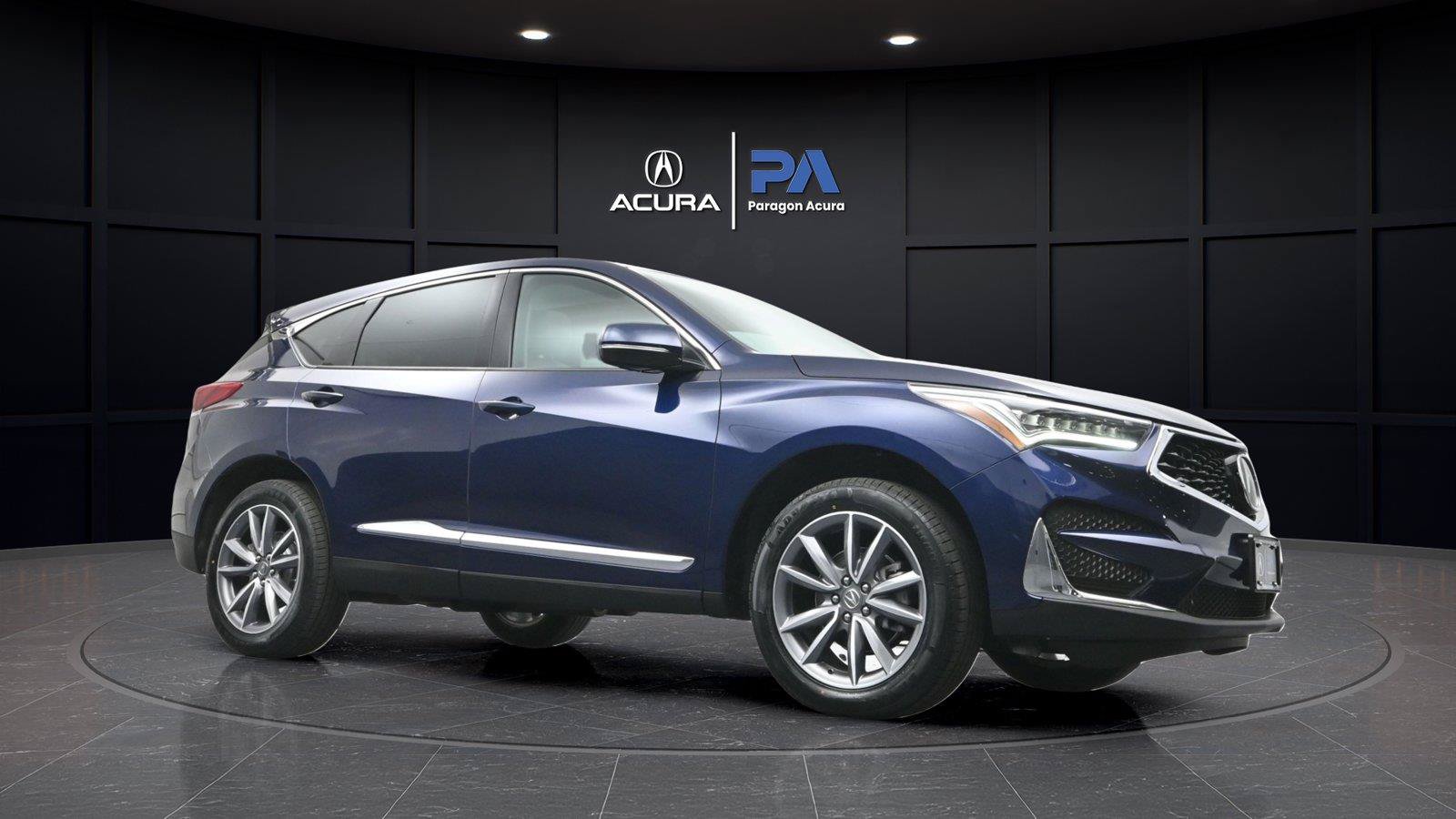 Used 2019 Acura RDX w/ Technology Package AWD/4WD image 29