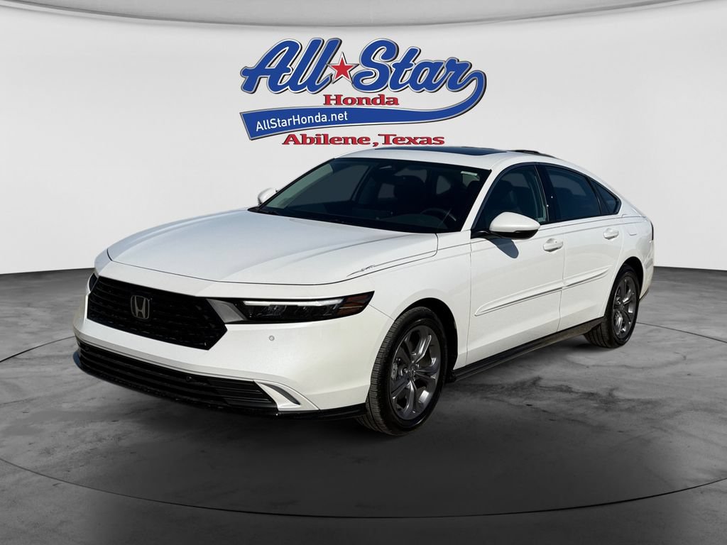 Used 2024 Honda Accord EX-L image 1