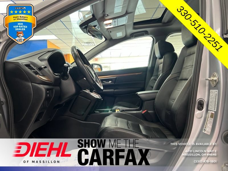 Used 2019 Honda CR-V EX-L image 19