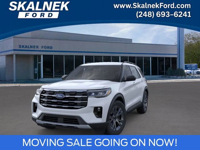 New 2026 Ford Explorer Active w/ Active Comfort Package image 2