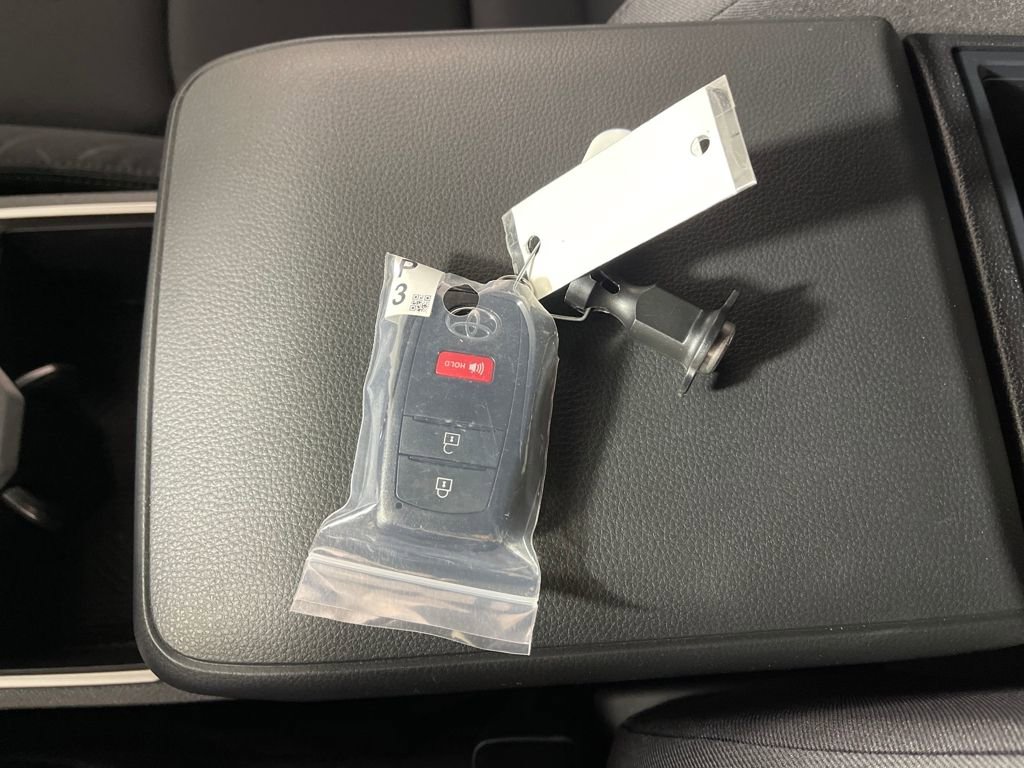 New 2026 Toyota Tacoma SR5 image 24