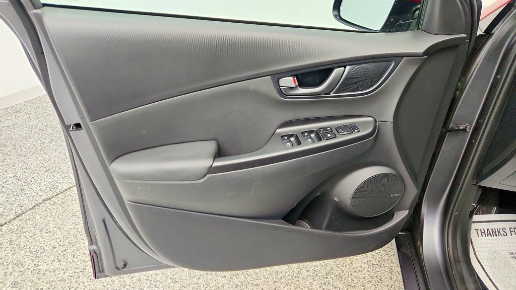 Used 2019 Hyundai Kona Ultimate image 10