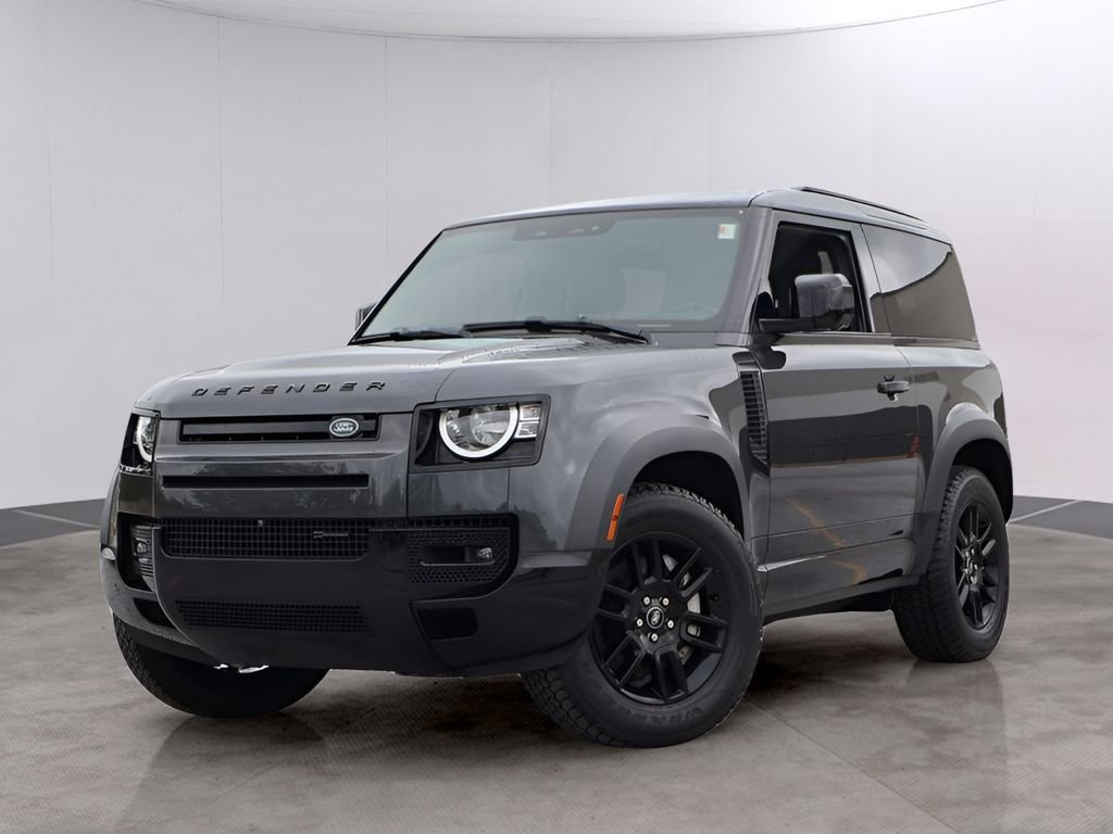 Used 2022 Land Rover Defender 90 X-Dynamic S AWD/4WD image 1