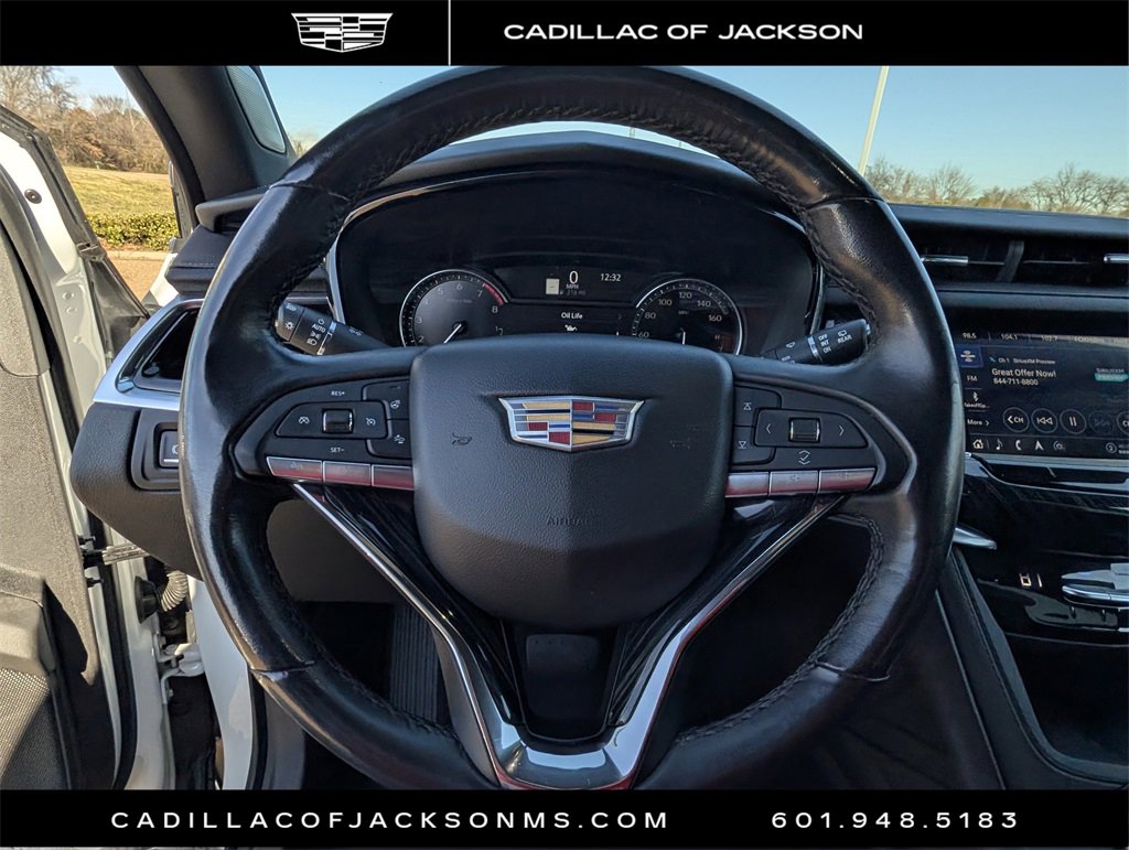 Certified 2023 Cadillac XT6 Premium Luxury image 10