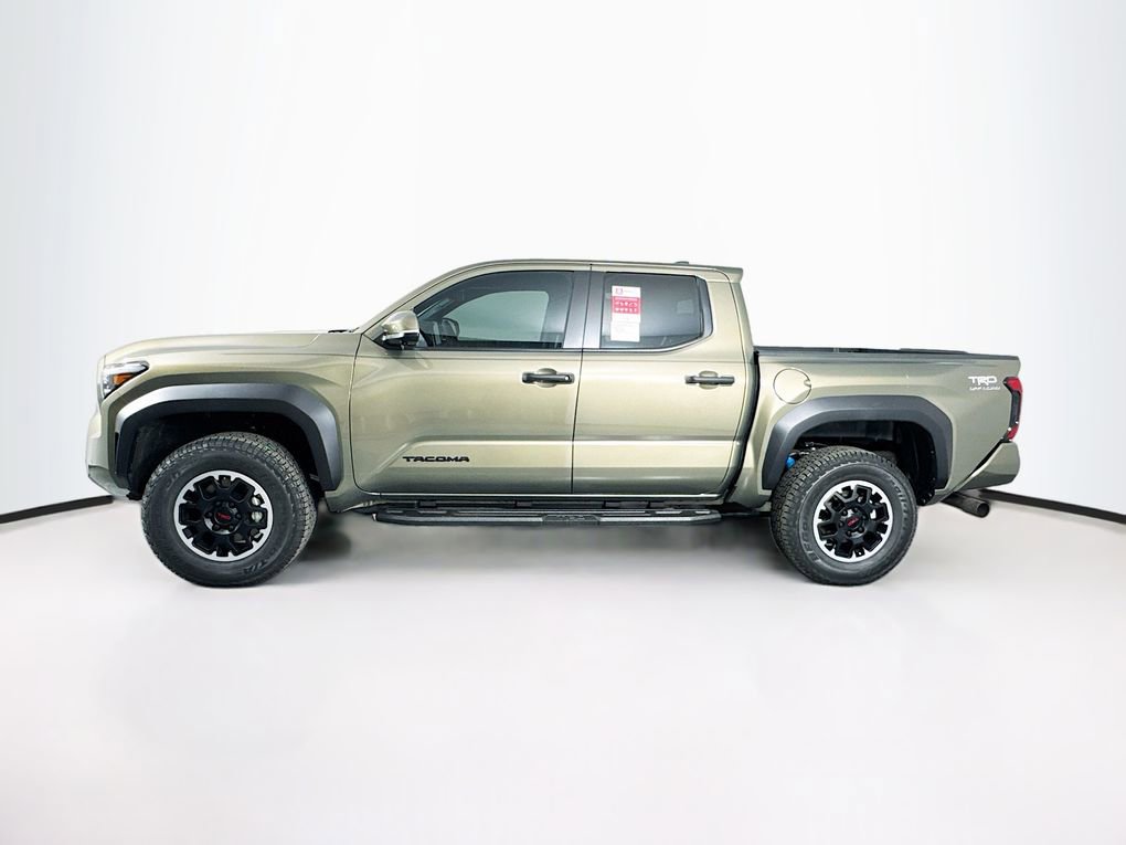 New 2025 Toyota Tacoma TRD Off-Road image 5
