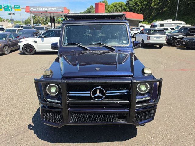 Used 2015 Mercedes-Benz G 63 AMG 4MATIC w/ PA6 Package image 22