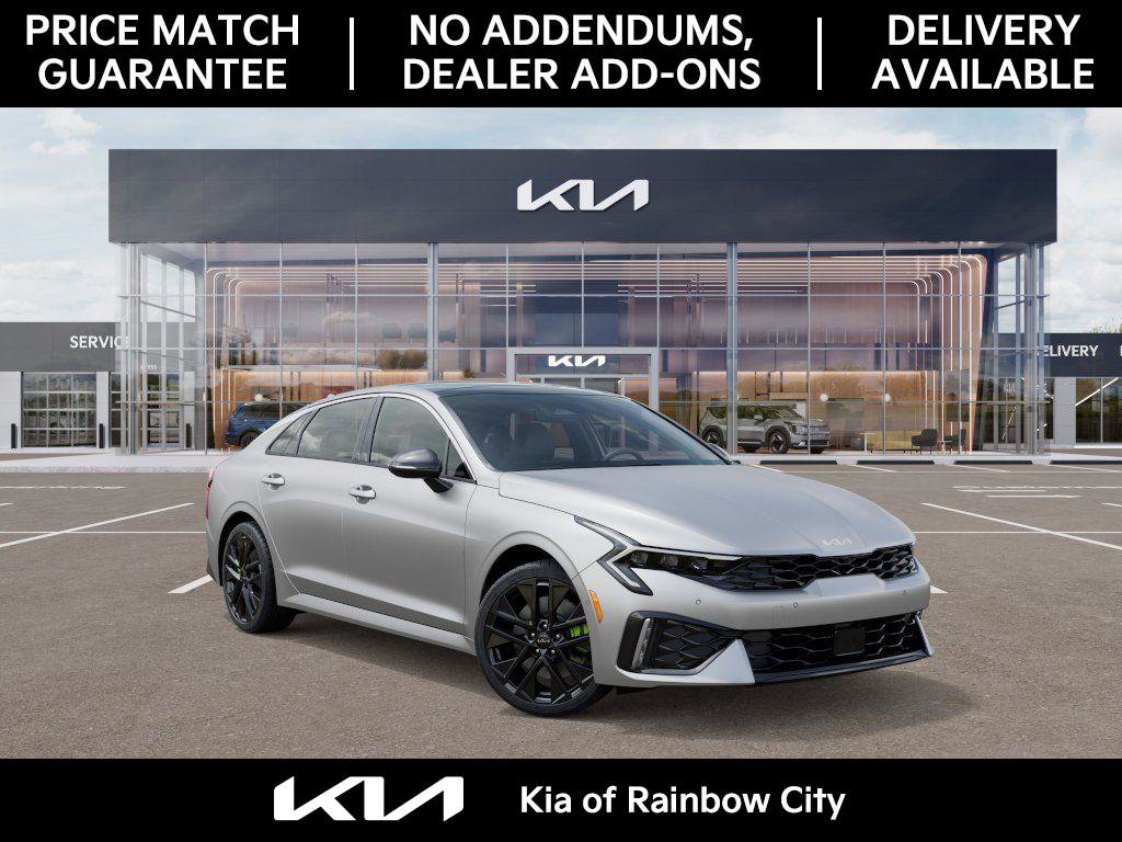 New 2026 Kia K5 GT image 10