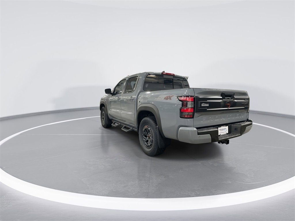 New 2026 Nissan Frontier PRO-4X w/ Pro Premium Package image 6