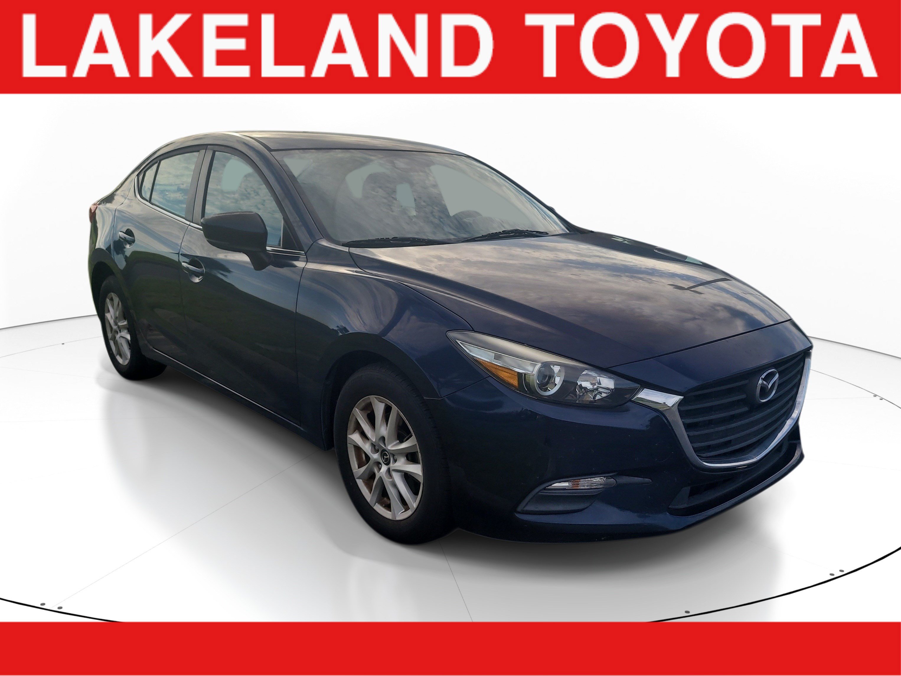 Used 2018 MAZDA MAZDA3 Sport w/ Preferred Equipment Package