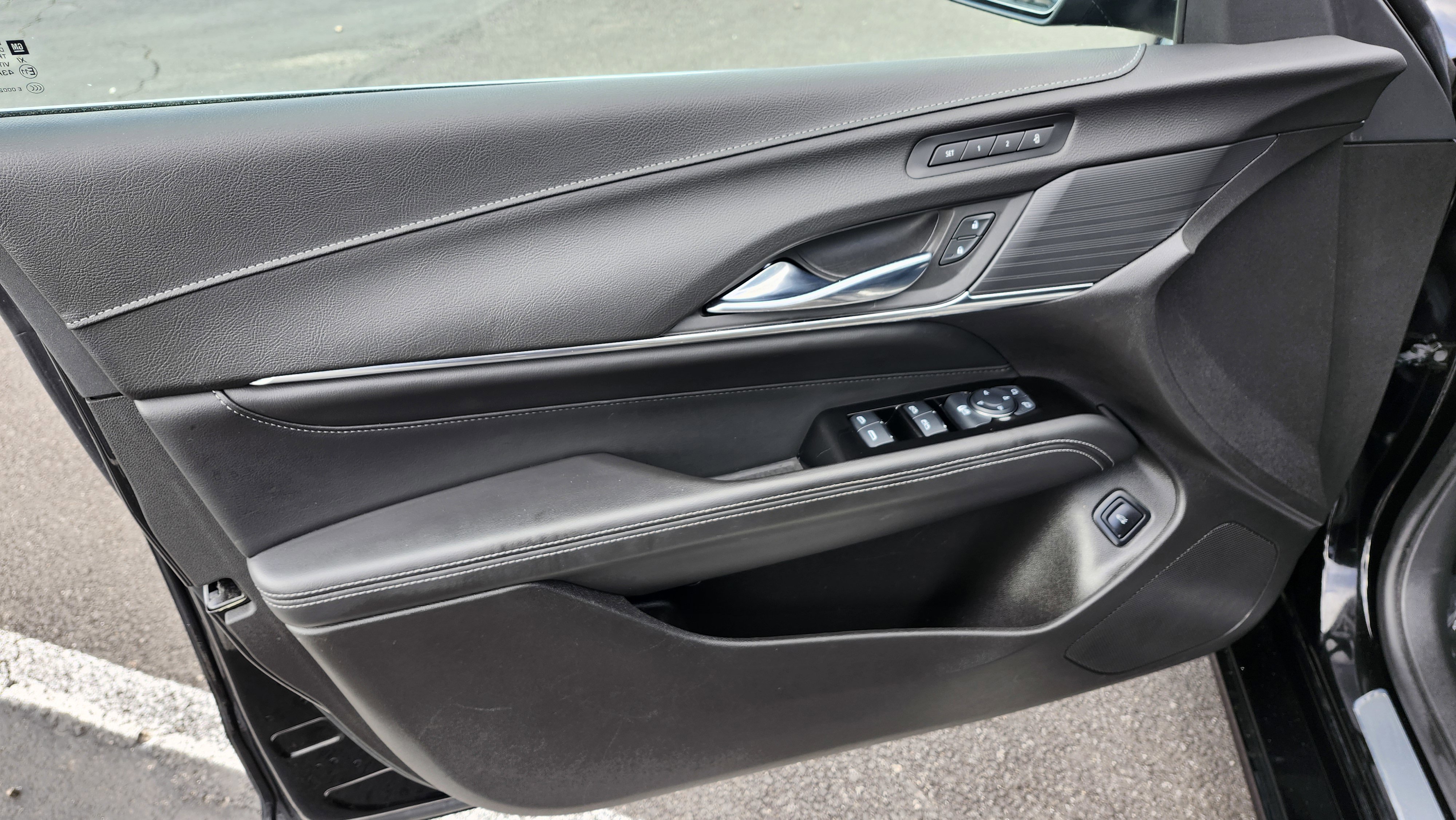 Used 2023 Cadillac CT4 Premium Luxury w/ Climate Package image 27