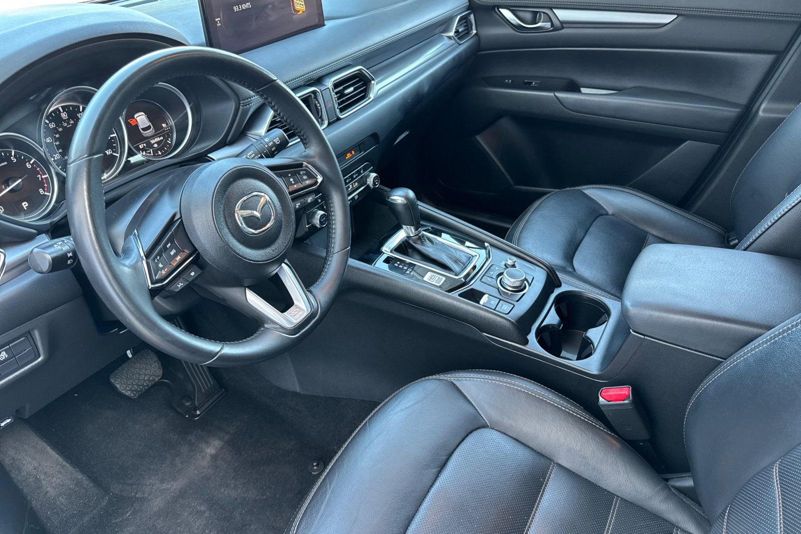 Used 2023 MAZDA CX-5 AWD 2.5 S w/ Preferred Package image 10