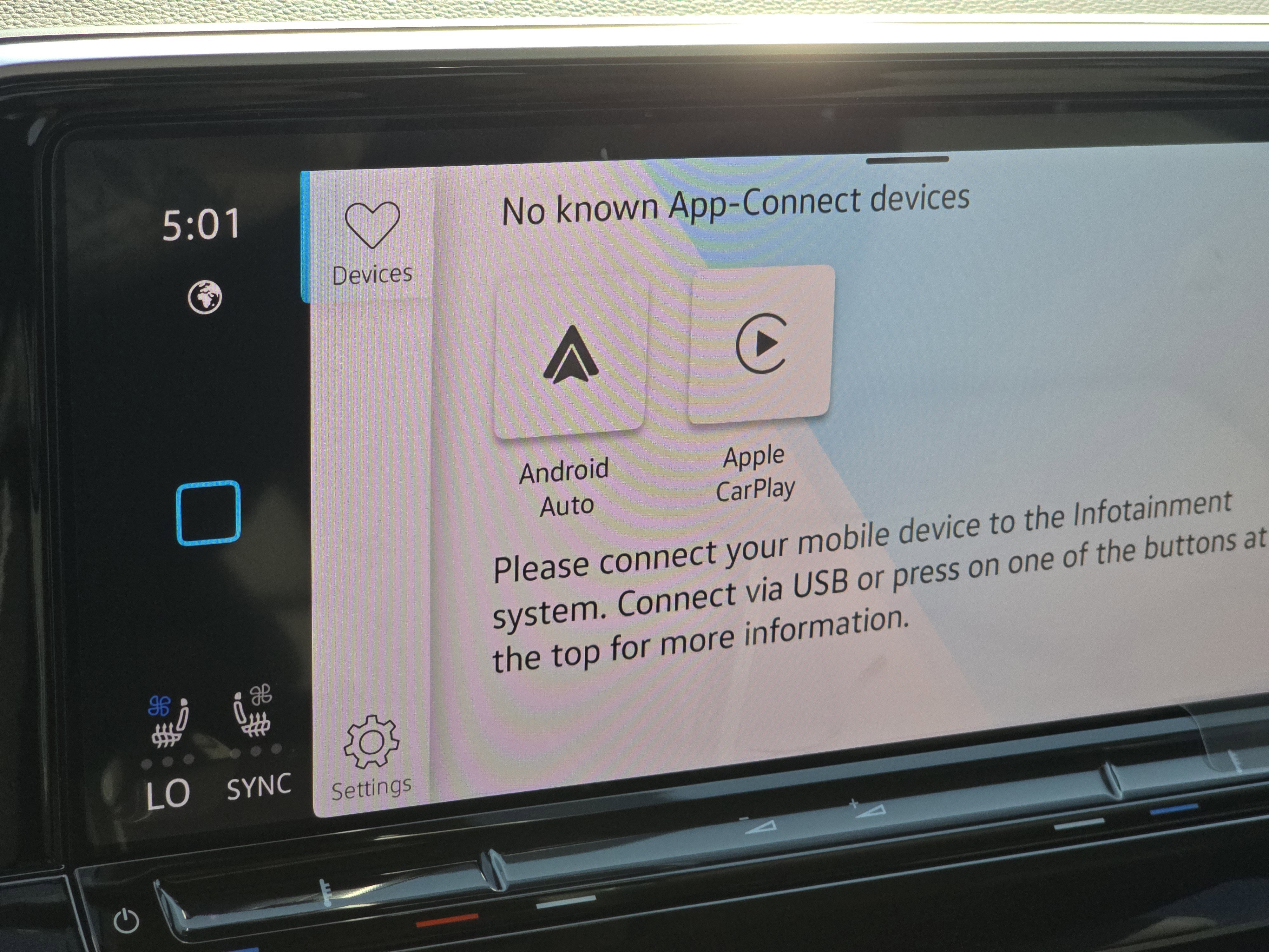 New 2026 Volkswagen Atlas SE image 9