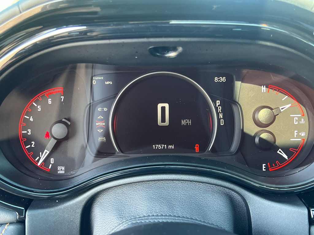 Used 2025 Dodge Durango R/T AWD/4WD image 31